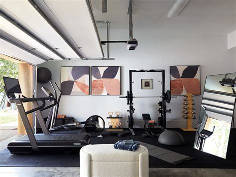 Home Gym Design Concepts