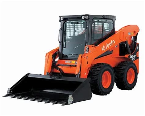 Kubota SSV Series | Messick's