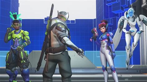 Distribuci N De Rangos De Overwatch Arriba Del Promedio En El Juego