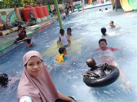 Harga Tiket Masuk Waterboom Banaran Kabupaten Cilacap Dec