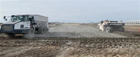 Cement Treated Subgrade An Underutilized Site Development Tool