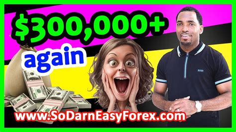 So Darn Easy Forex University Youtube