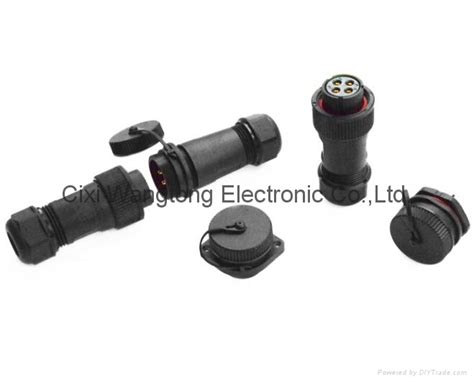 CONNECTOR PW21 SERIES - LJ (China Manufacturer) - Terminal - Electronic ...