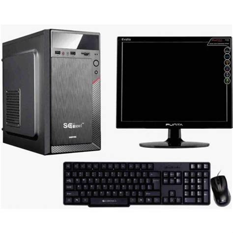 Intex PERSONAL COMPUTERS at best price in Patna | ID: 2852791290062