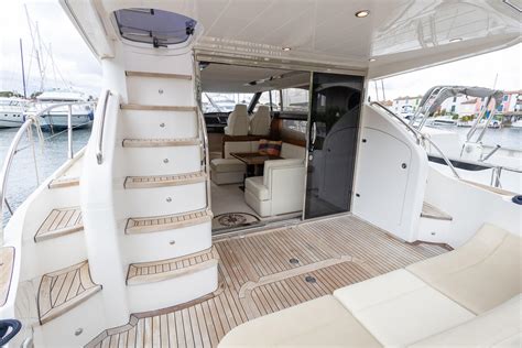 2013 Princess 42 Flybridge Motor Yachts For Sale YachtWorld