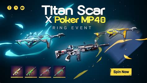 Titan Scar Return Confirm Date Emote Party Event Free Fire Free