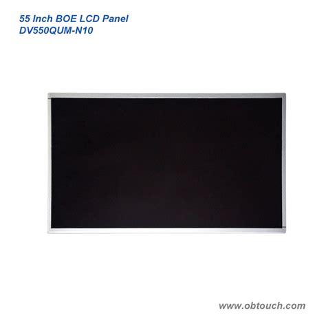 Dv Qum N Boe Inch Lcd Panel Obeytouch