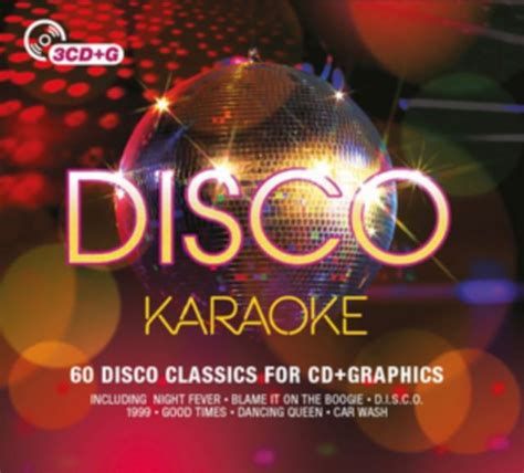 Disco Karaoke - Walmart.com