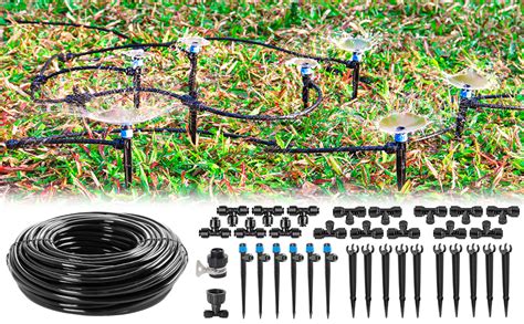 Mua Mixc Drip Irrigation Kit Garden Plant Watering System With Ft