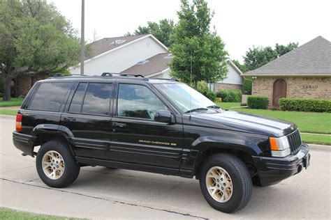 1996 Jeep Grand Cherokee Pictures Cargurus