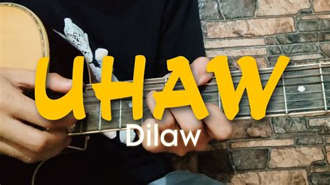 UHAW - Dilaw | Easy Guitar Chords Chords - Chordify