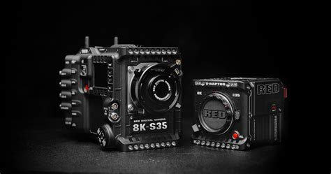 RED Digital Cinema Launches RED Connect Module For 8K Live Cinematic