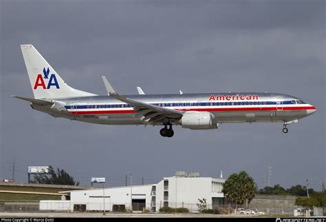 N Nn American Airlines Boeing Wl Photo By Marco Dotti Id