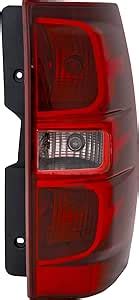 Amazon Garage Pro Tail Light Assembly Compatible With 2007 2014