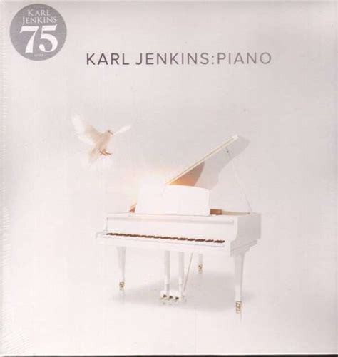 Karl Jenkins Piano 180g Lp Jpc