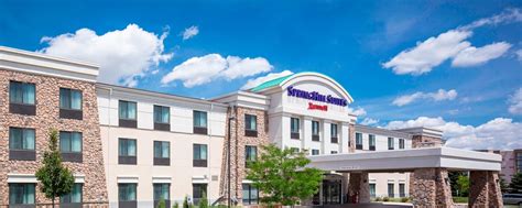 Hotels in Downtown Cheyenne, Wyoming | SpringHill Suites Cheyenne