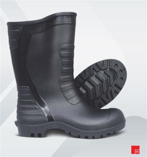 Safety Pvc Gumboots At Rs Pair Safety Gumboots In Dewas Id