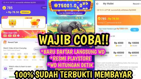 Baru Rilis Daily Video Aplikasi Penghasil Uang Terbukti Membayar