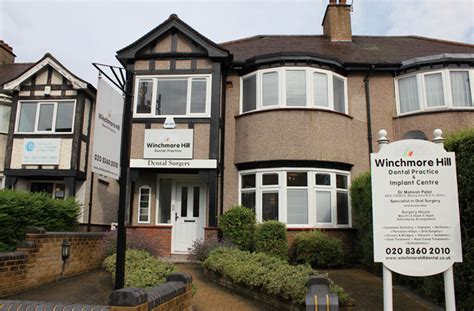 Visit Our Practice | Winchmore Hill Dental Practice