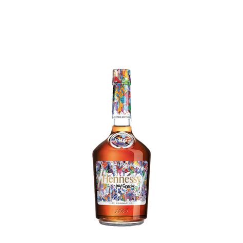 Hennessy VS Limited Edition by JonOne Cognac - Spirit About it