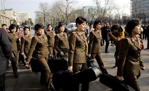 Why Did Kim Jong Uns Girl Group Moranbong Band End China Goodwill Tour