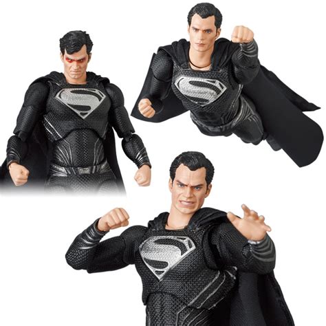 Mafex Superman Zack Snyder S Justice League Ver