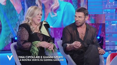 Tina Cipollari e Gianni Sperti La nostra verità su Gemma Galgani