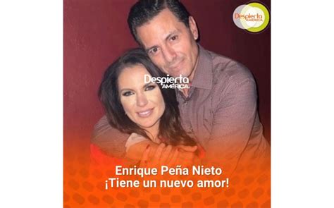 Enrique Pe A Nieto Tiene Nueva Novia Qui N Es Simona Chic Magazine