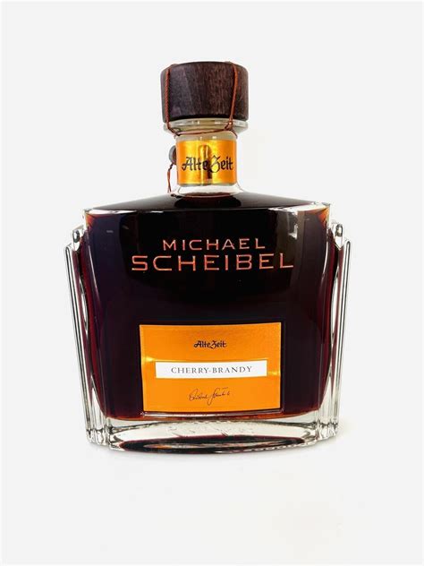 Scheibel Alte Zeit Cherry Brandy