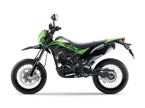 Kawasaki D Tracker Lw