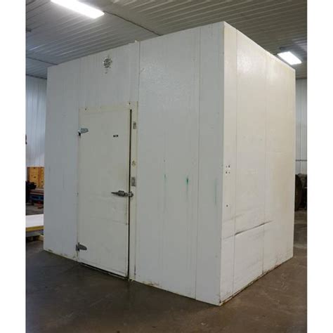 8 X 11 X 104h Tyler Walk In Cooler Or Freezer 88 Sq Ft Barr Commercial Refrigeration