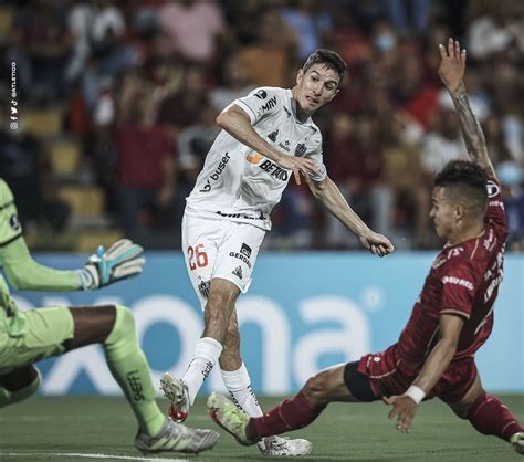 Gols De Tolima X Atl Tico Mg Galo Vence Em Sua Estreia Na Libertadores