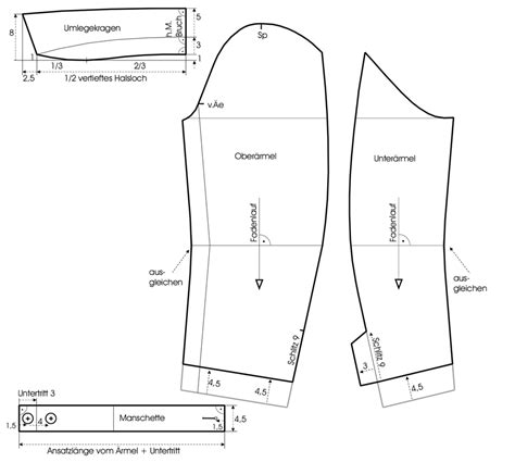 Denim Waistcoat Sewing Pattern Mariokharli