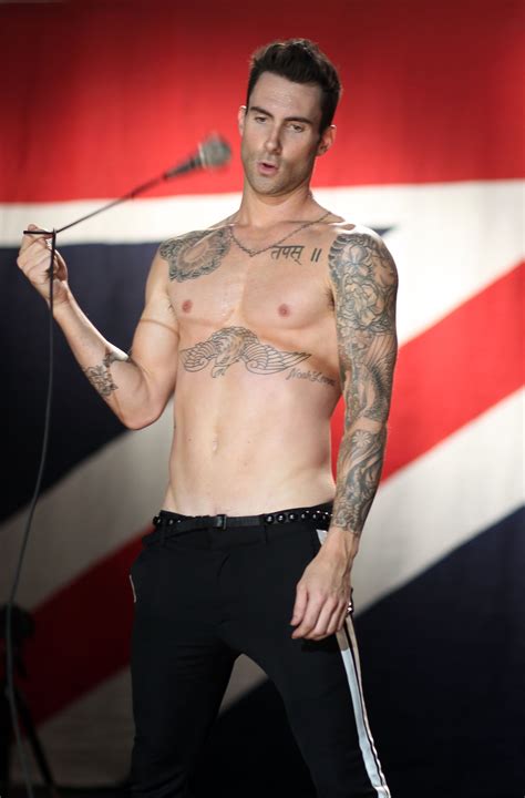 Adam Levine