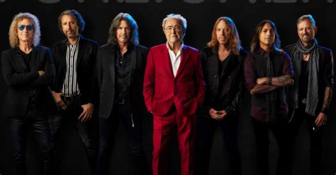 Foreigner Announce Farewell Tour