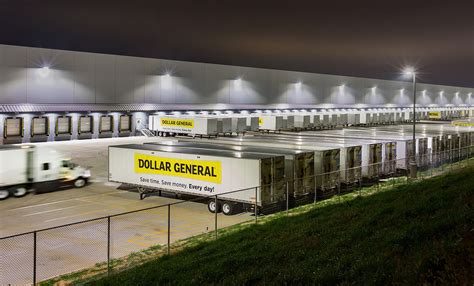 Dollar General Distribution Centers | Multiple Locations, Design Build