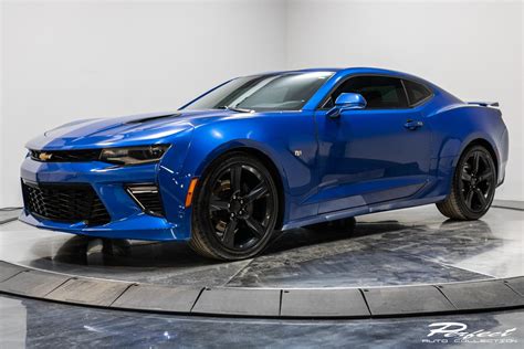 Used Chevrolet Camaro Ss For Sale Perfect Auto