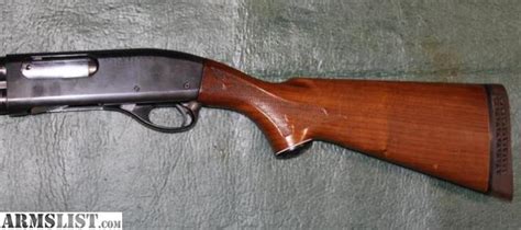 Armslist For Sale Preowned Remington 870 Lh Wingmaster Left Handed