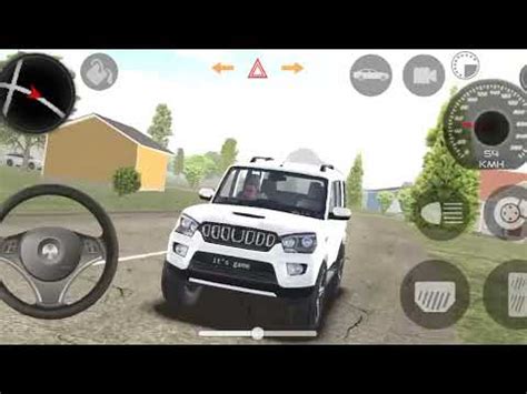 Drive Mahindra Scorpio A Realistic Car Drive D Car Simulator