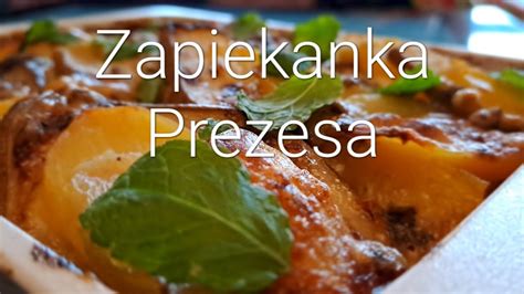 Masz Ziemniaki I Detale W Mig Zrobisz Warstwow Zapiekank