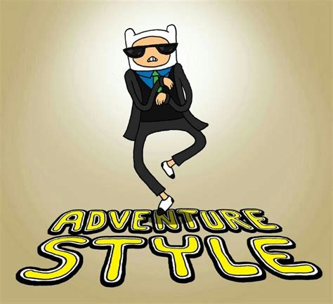 Adventure Time Gangnam Style Parody Adventure Time Adventure Time