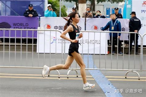 李芷萱夺重马国内女子第一，前一晚才决定参加比赛！ 知乎