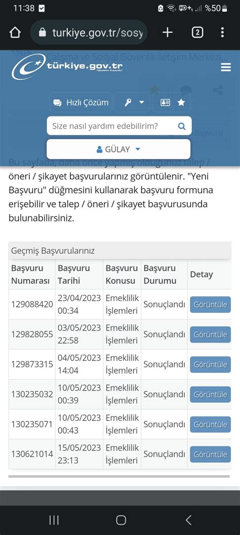 Sgk Eyt Emeklilik Lemlerim Beklemede Ikayetvar