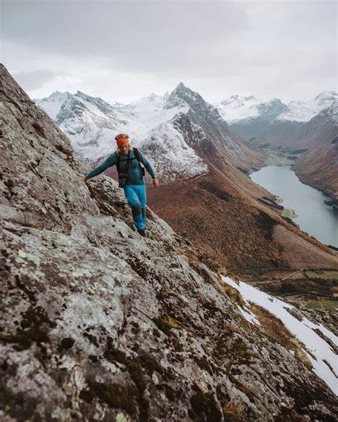 16 Stunning Photos of Hiking Among Norway's Fjords & Mountains | Hiking ...