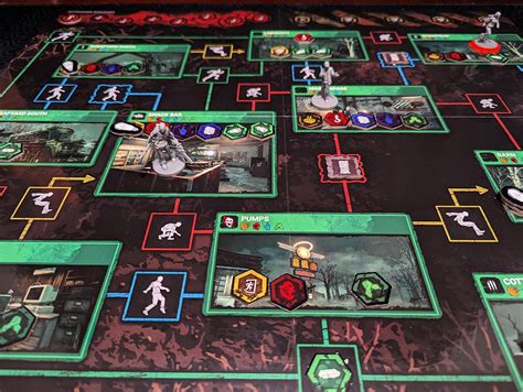 Dead By Daylight The Board Game Review Survival Horror That Gets