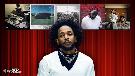 All 5 Kendrick Lamar Albums Ranked Youtube