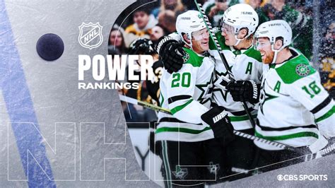 Nhl Power Rankings Revisiting Preseason Expectations As Regular Season