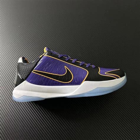 Pasabuy Order Nike Kobe 5 Protro Lakers S2 Batch Ruapasabuyservice