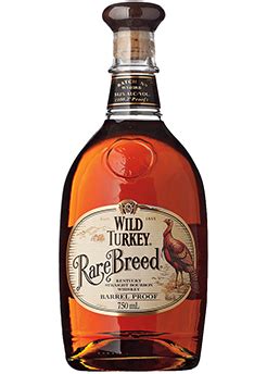 Wild Turkey Rare Breed