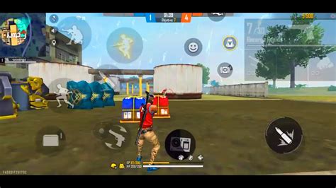 Flow Style J6 FREE FIRE HIGHLIGHTS YouTube